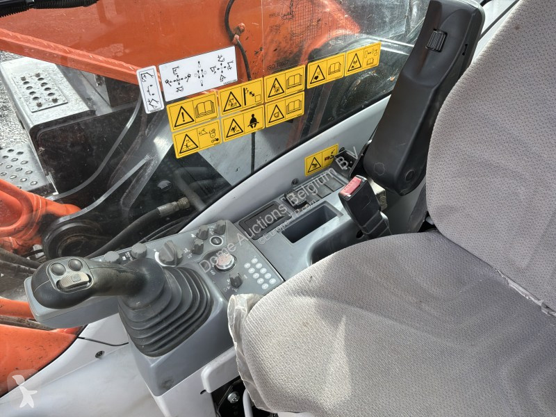 Excavator Hitachi Zaxis 350 LC