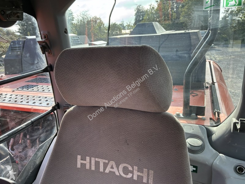 Excavator Hitachi Zaxis 300 LC