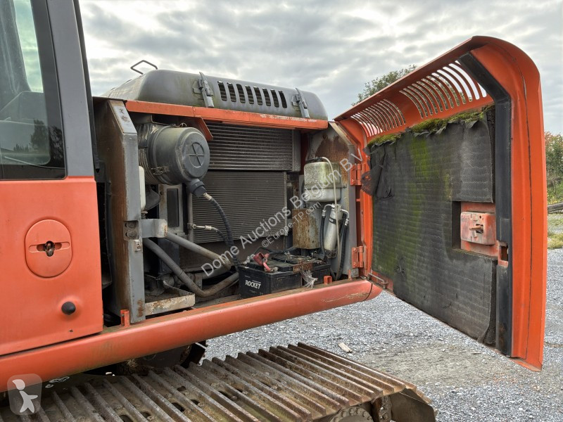 Excavator Hitachi Zaxis 180 LC