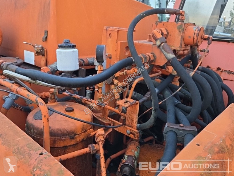 Skovel Atlas 1302E