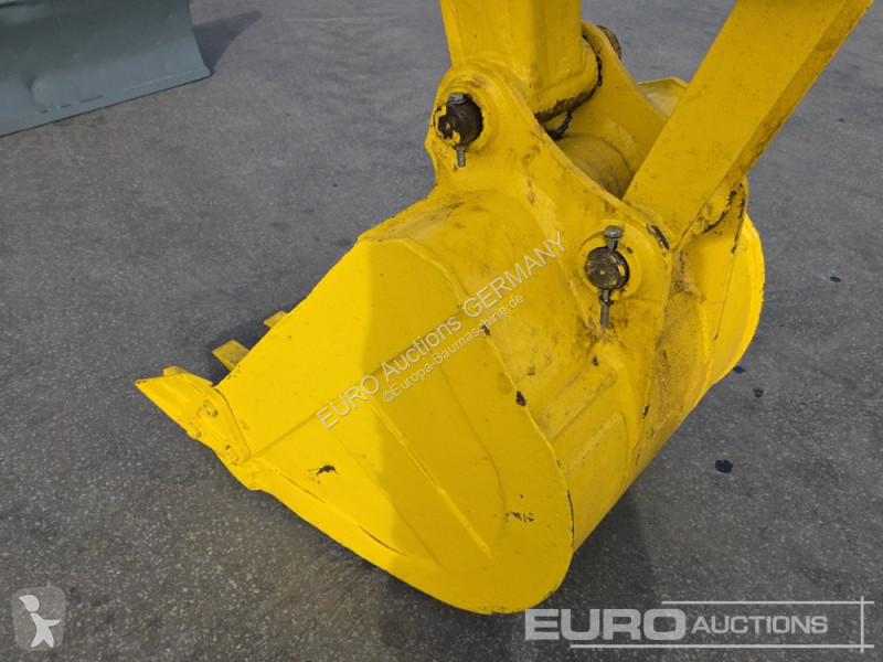 جرافة Wacker Neuson