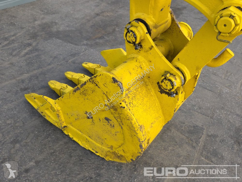 جرافة Wacker Neuson EZ28