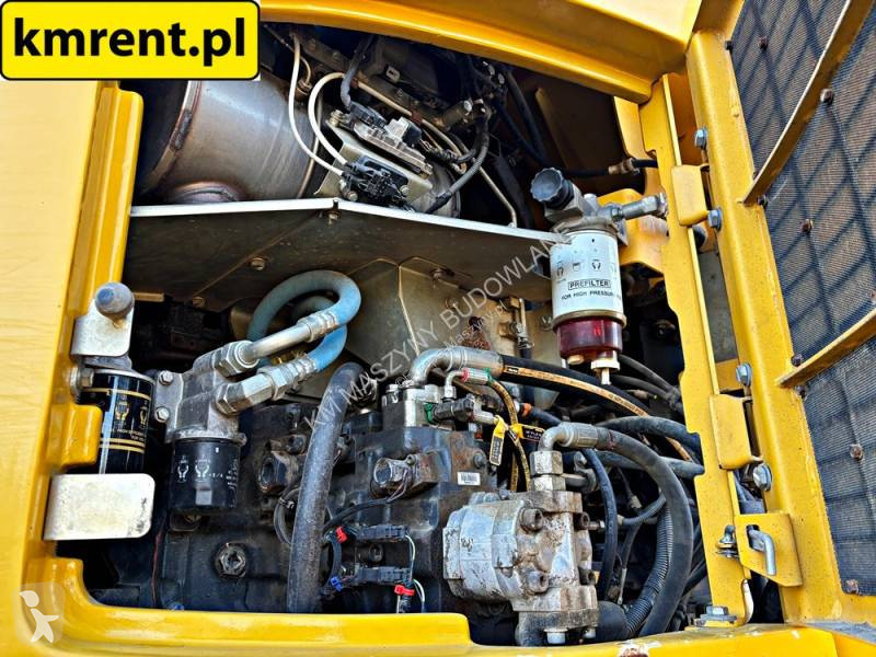 جرافة Komatsu PW 118MR-11 KOPARKA KOŁOWA...