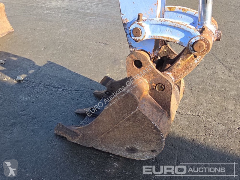 Graafmachine Kubota KX-026