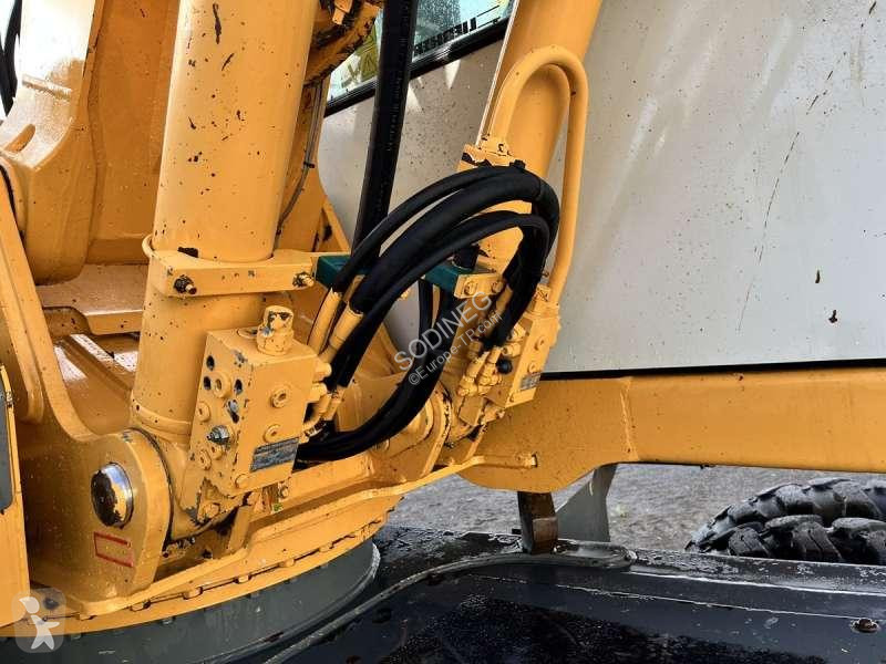 Graafmachine Liebherr