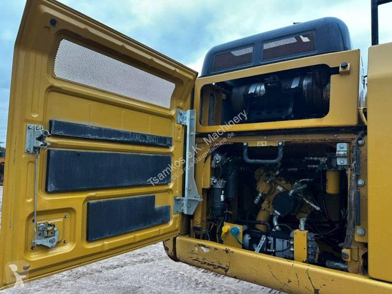 Graafmachine Caterpillar L Top Zustand German...