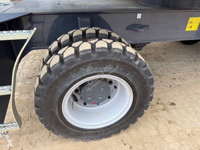 Escavadora Terex TWH 226 - Fuchs  F - Fuchs 331...