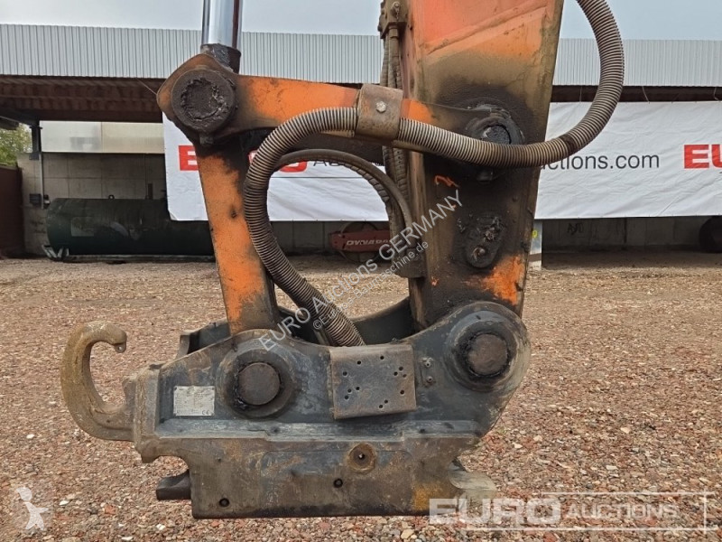 Graafmachine Doosan