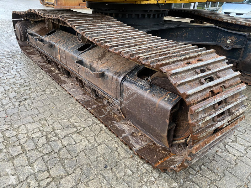 Graafmachine Caterpillar NG .