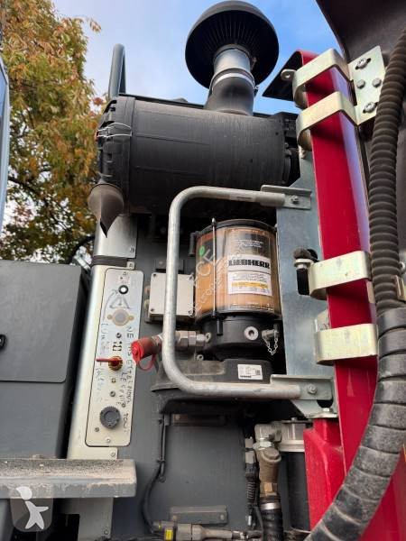 Graafmachine Liebherr 914 Compact Litronic 1er...