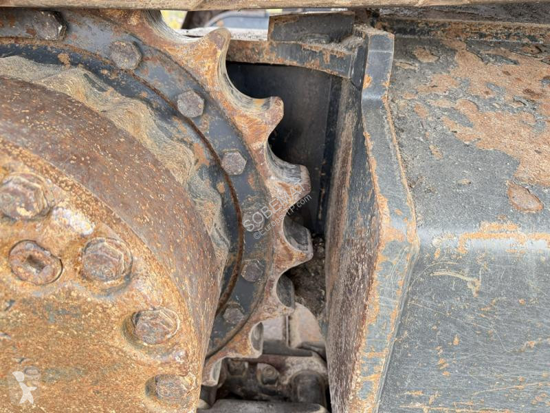Escavadora Komatsu I-11E0