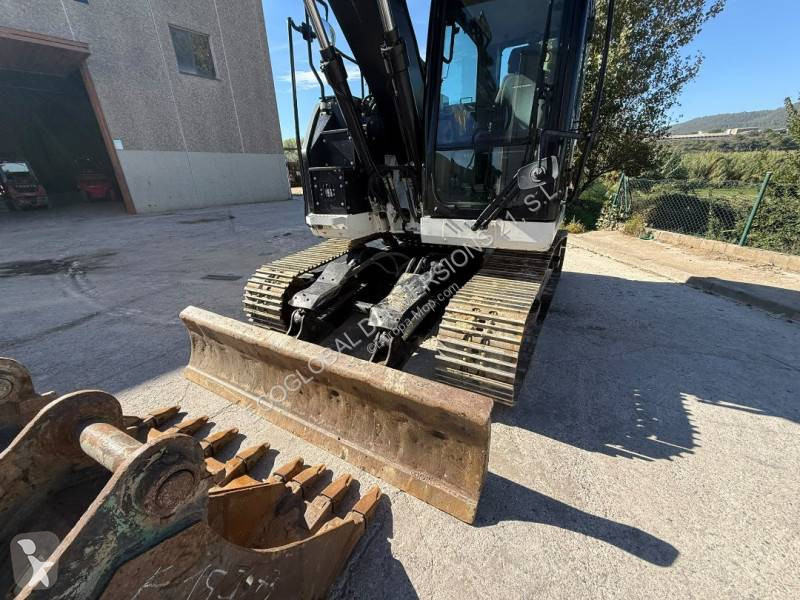 Graafmachine Hidromek HMK145 LC-4 SR