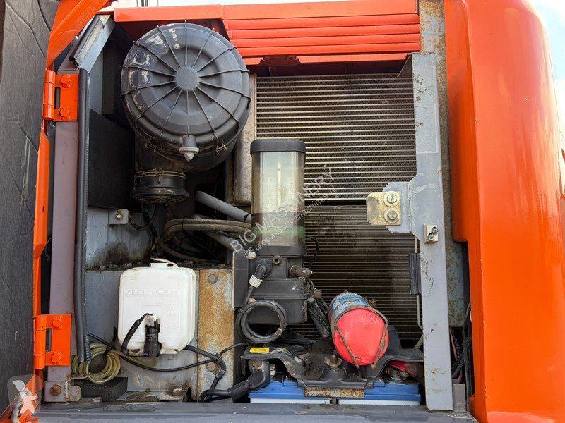 Escavadora Hitachi | Dutch Machine