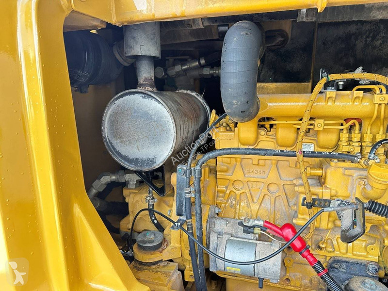 Escavadora Caterpillar .5E2