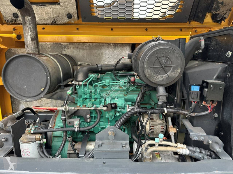 Graafmachine Volvo D