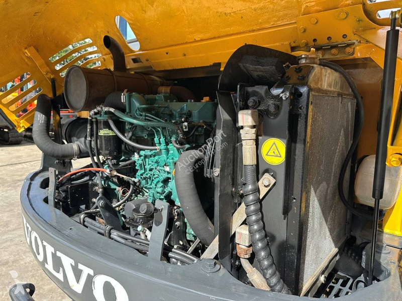Graafmachine Volvo