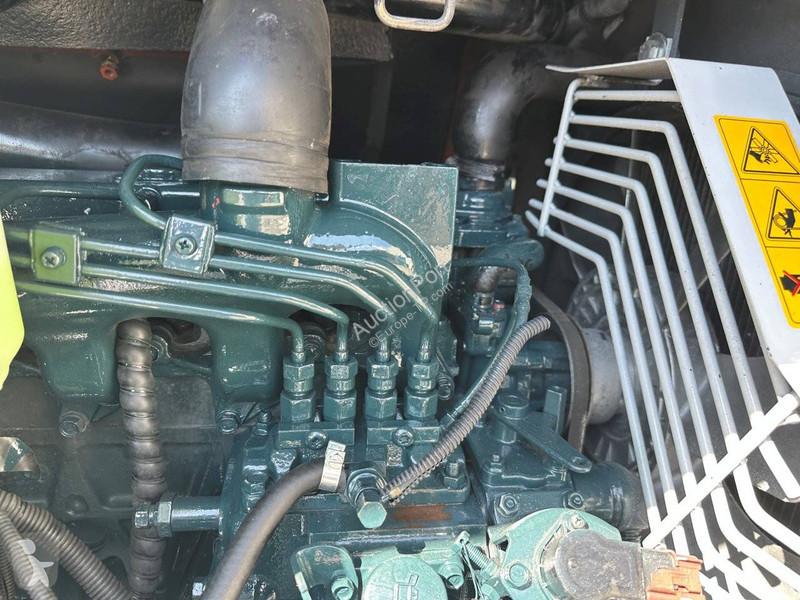 Escavadora Kubota KX155-3SZ