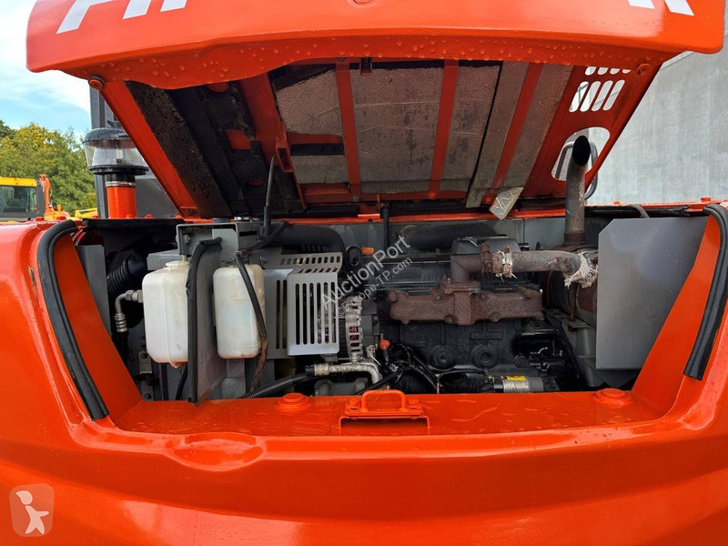 Graafmachine Hitachi 5G