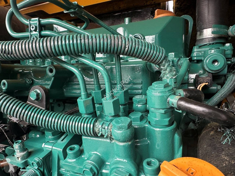 Graafmachine Volvo EC60C