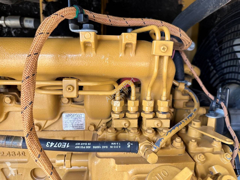 Escavadora Caterpillar .5E2