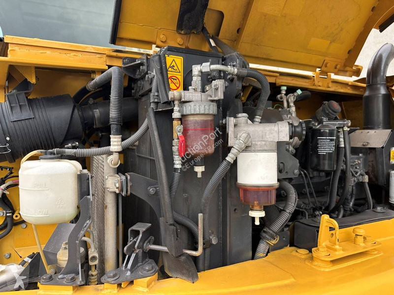 Graafmachine Komatsu PC70-8