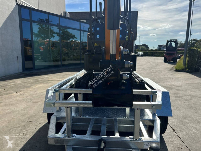 Escavadora JPC HT12