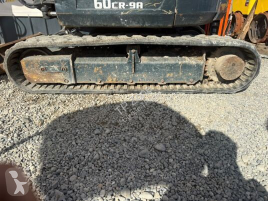 Escavadora Hyundai ROBEX 60CR-9A