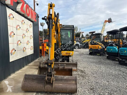 Graafmachine JCB 50Z-2