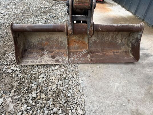 Escavadora Wacker Neuson EZ38