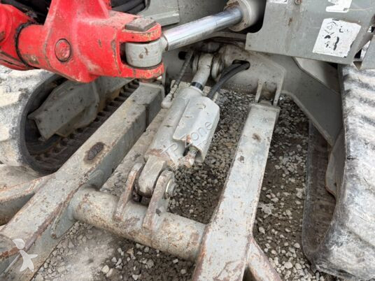 Escavadora Volvo ECR25D