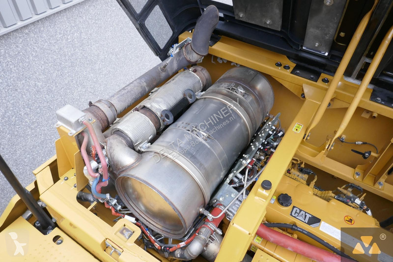 Graafmachine Caterpillar 349FL