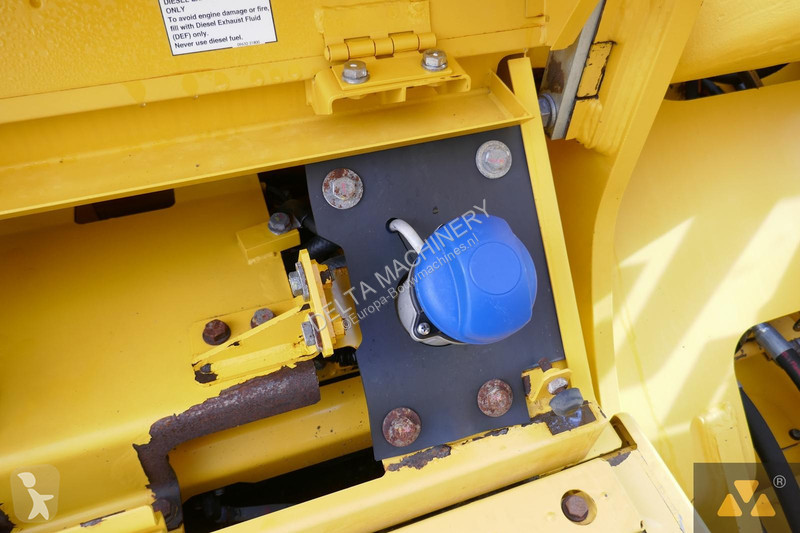 Skovl Komatsu PC490LC-11