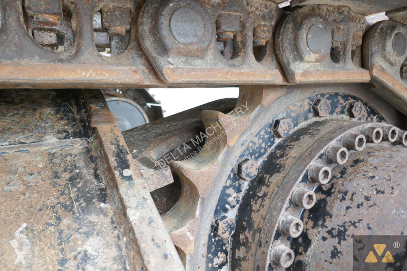 Graafmachine Caterpillar 336FL