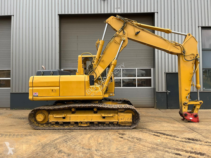 Graafmachine Caterpillar 317BL - CE certified /...