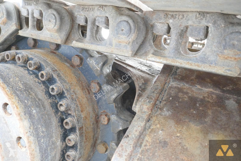 Excavator Caterpillar
