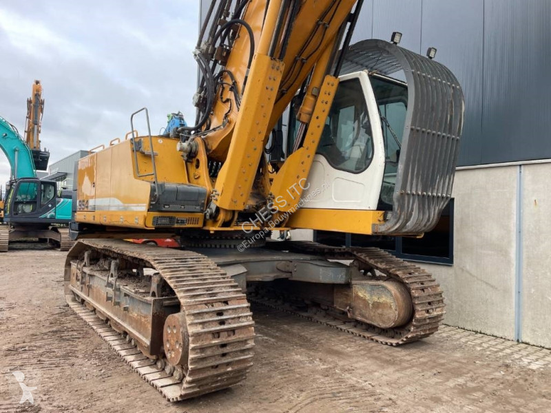 Escavadora Liebherr R 954 C HDV -- 28 mtr --...