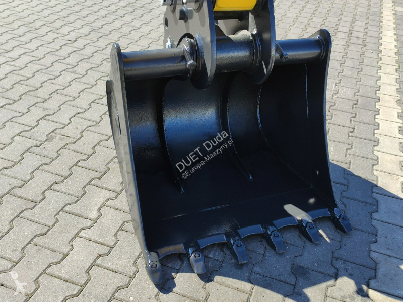 Escavadora New Holland E90B -2 Gąsienicowa 10ton