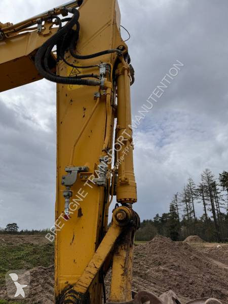 Skovl Komatsu PC210-10 LCI