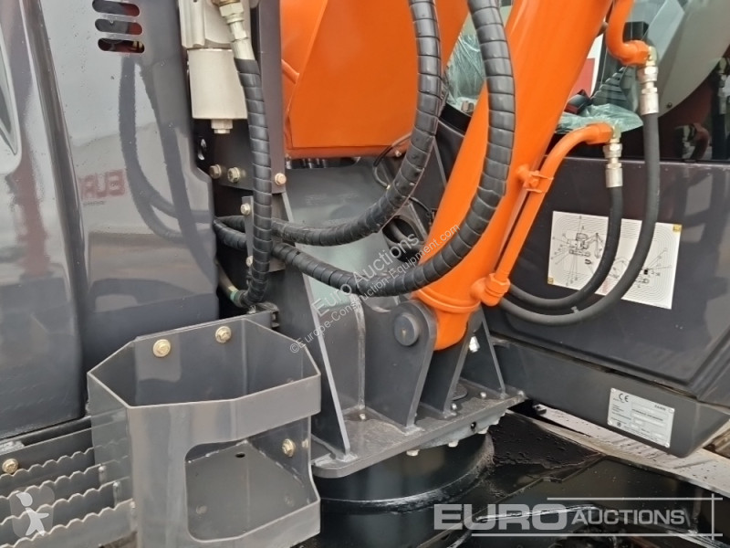 Graafmachine Hitachi -5A