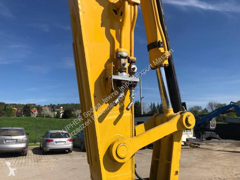Excavator Komatsu PC360LC-11