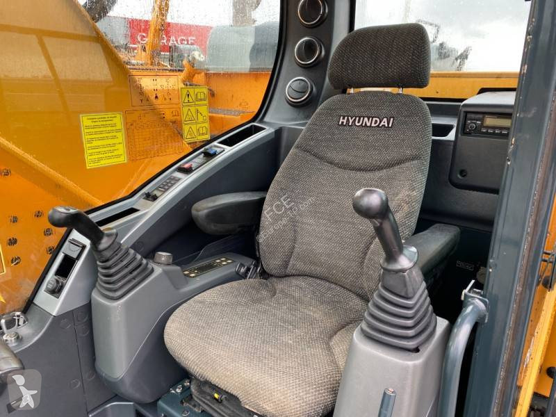 Escavatore Hyundai HX 235LCR Origine Française...