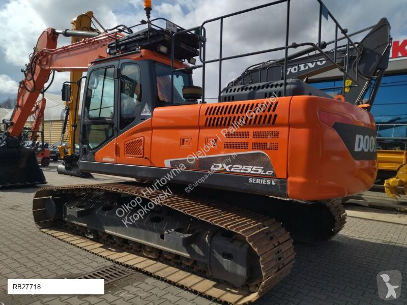 Escavatore Doosan
