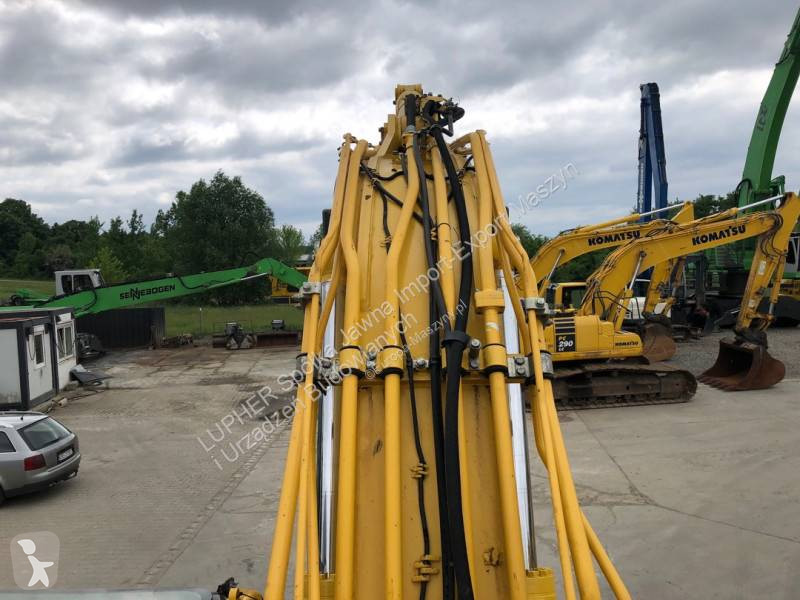 Excavator Komatsu PC290LC-11E0