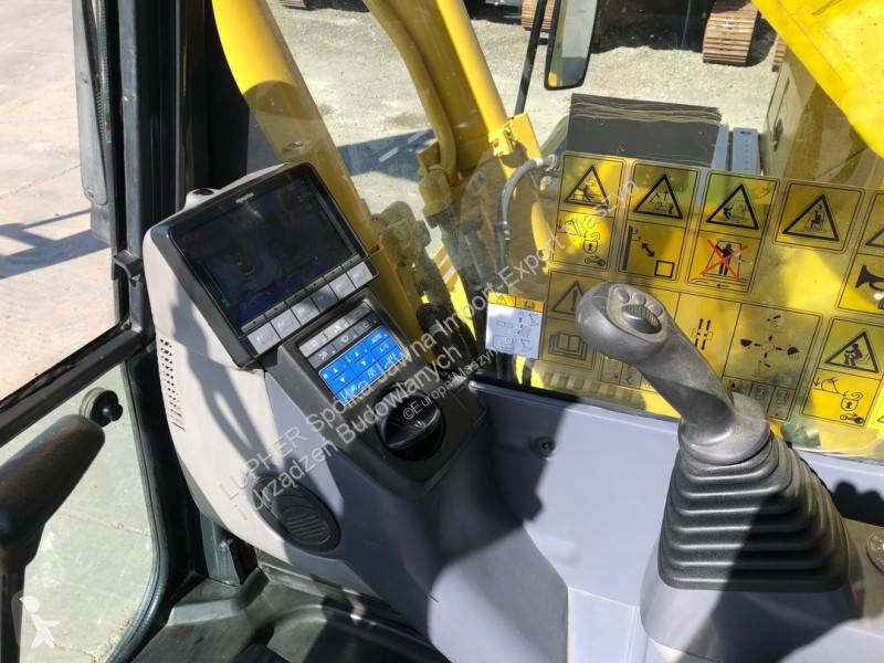 Escavadora Komatsu PC360LC-11