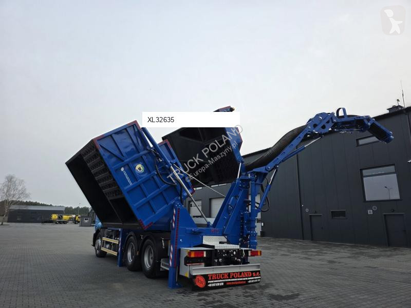 Camion Renault MTS DINO 3