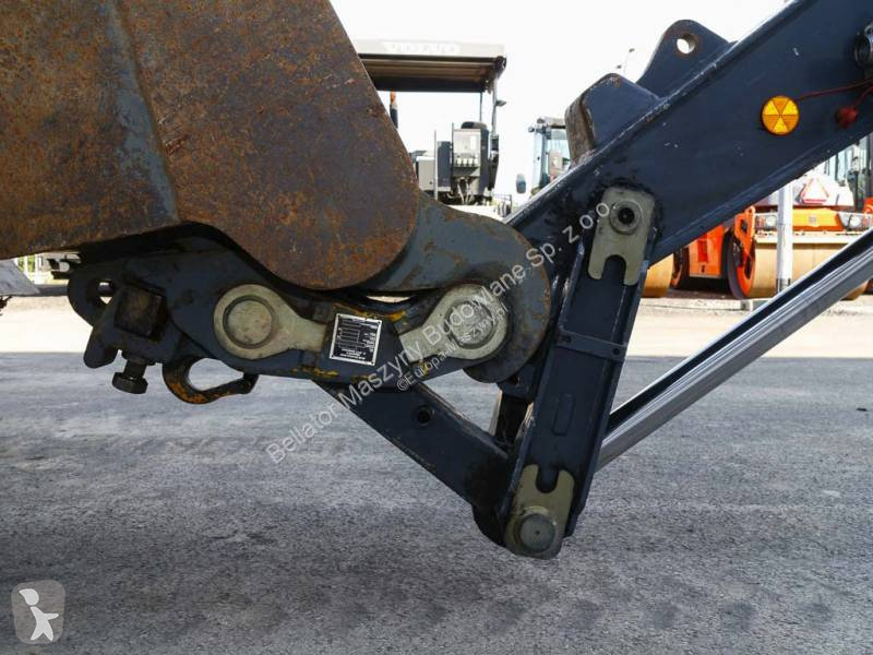 Excavadora Atlas 150W