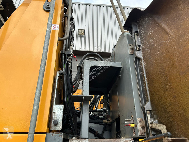 Kran Liebherr LH50 M HD - Material Handler