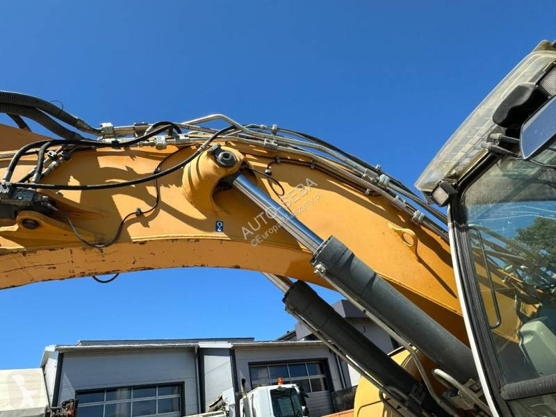 Skovl Liebherr