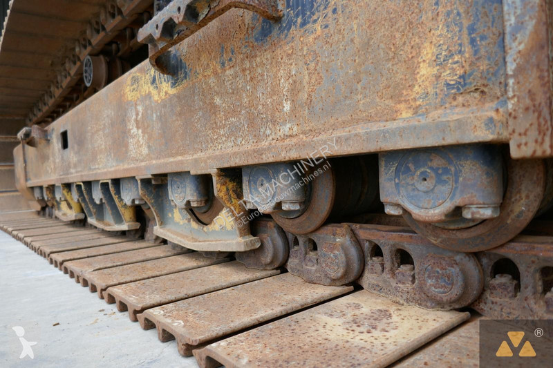 Graafmachine Caterpillar 336FL