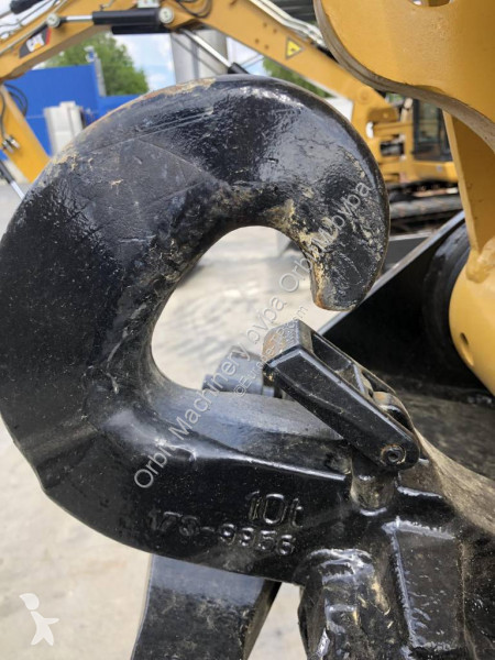Lopatový nakládač Caterpillar 316E EL EPA